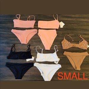 LSpace bikini. Each bikini set sold separately.